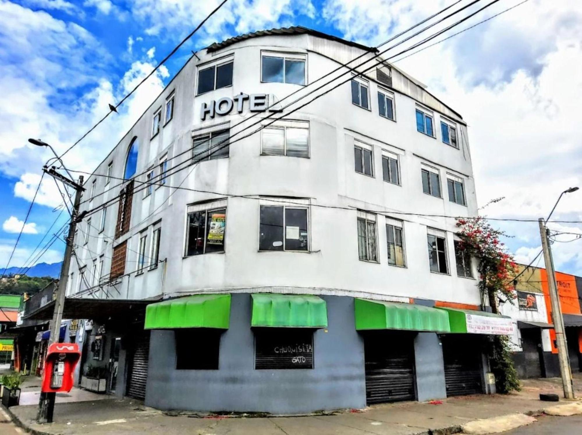 Hotel Bayadera Real Medellin