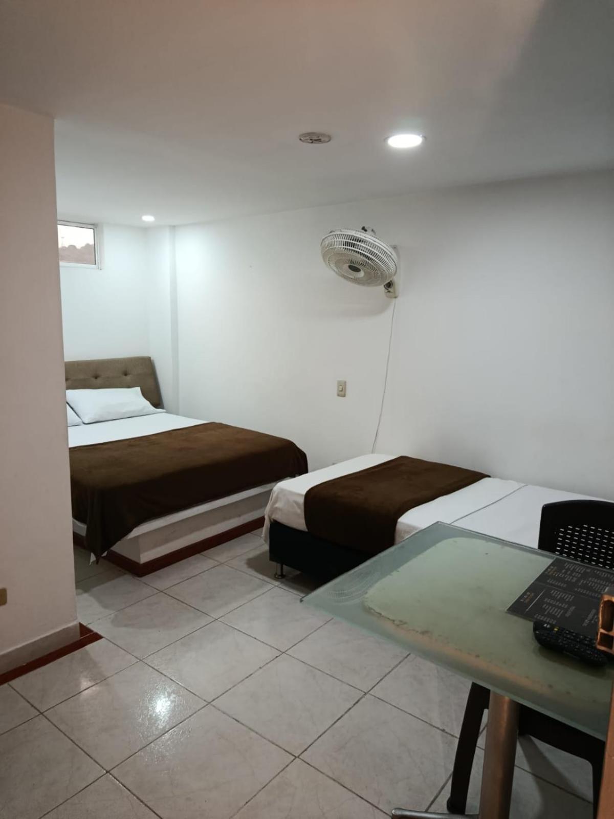 Bayadera Real Hotel Medellin